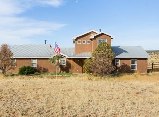 14 Mesa Linda Dr, Edgewood, NM 87015