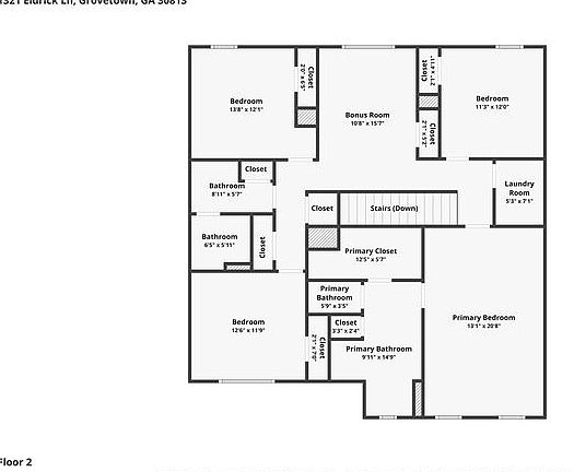 3rd image of 1321 Eldrick Ln