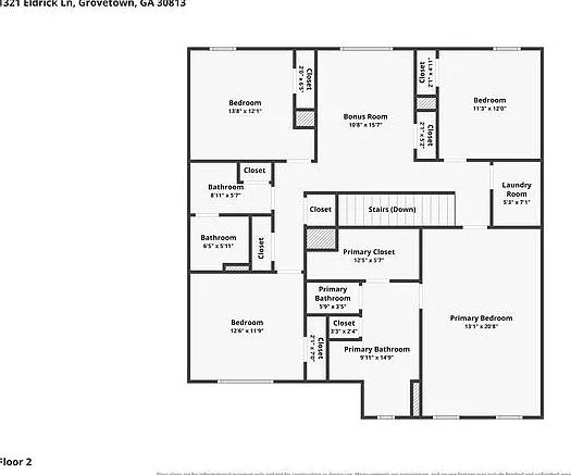 1321 Eldrick Ln — Photo 3