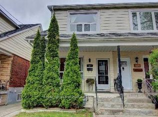 327 Wolverleigh Blvd, Toronto, ON M4C 1S5