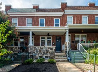 1230 W 37th St, Baltimore, MD 21211