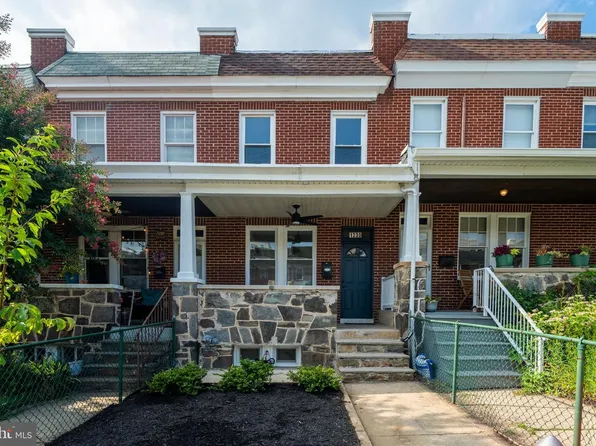 1230 W 37th St, Baltimore, MD 21211