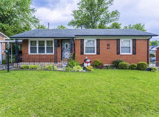 410 Moss Dr, Lexington, KY 40505