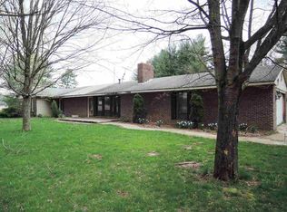 9746 Lasuer Rd, Poland, IN 47868