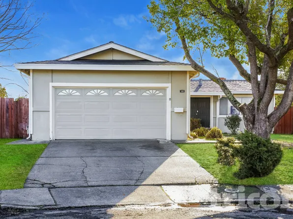 123 David Ct, Vallejo, CA 94589