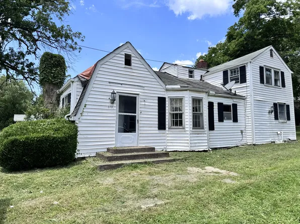 612 E Madison St, Pulaski, TN 38478