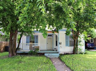 1514 Montana St, San Antonio, TX 78203