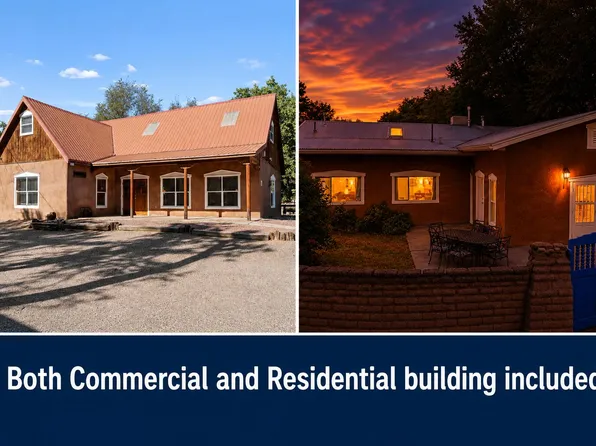 3819-3821 Corrales Rd, Corrales, NM 87048