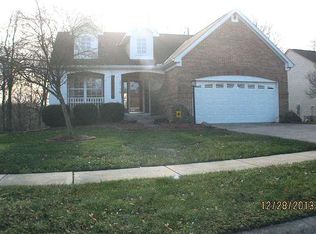 2119 Adams Ridge Dr, Cincinnati, OH 45231