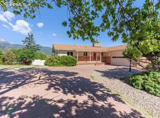 206 Crystal Hills Blvd, Manitou Springs, CO 80829