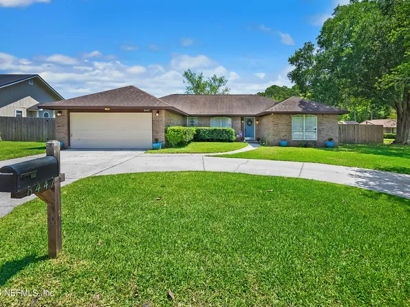 8447 SPENCERS TRACE Court, Jacksonville, FL 32244
