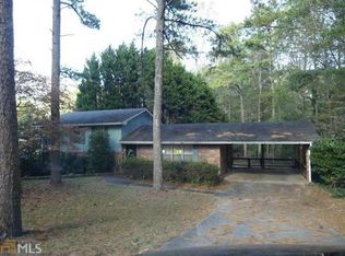 5152 Martindale Ln, Stone Mountain, GA 30088