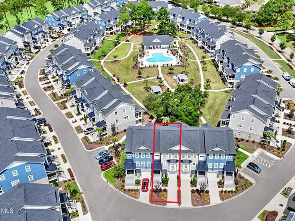 620 Eastwood Park Road Unit 3c, Sunset Beach, NC 28468
