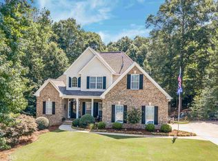 1010 Bench Mark Dr, McDonough, GA 30252