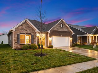 7226 Wooden Grange Dr, Indianapolis, IN 46259