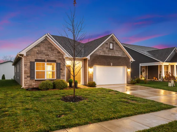 7226 Wooden Grange Dr, Indianapolis, IN 46259