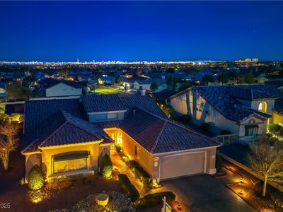 2720 Spalding Dr, Las Vegas, NV, 89134