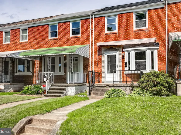 151 Bennett Rd, Essex, MD 21221