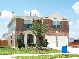 19202 Indian Stone Ln, Katy, TX 77449