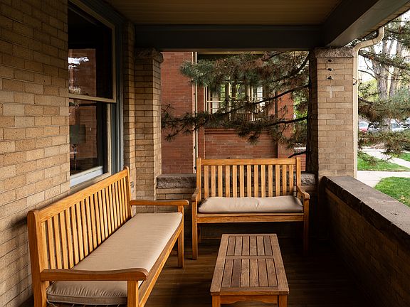 Front porch
