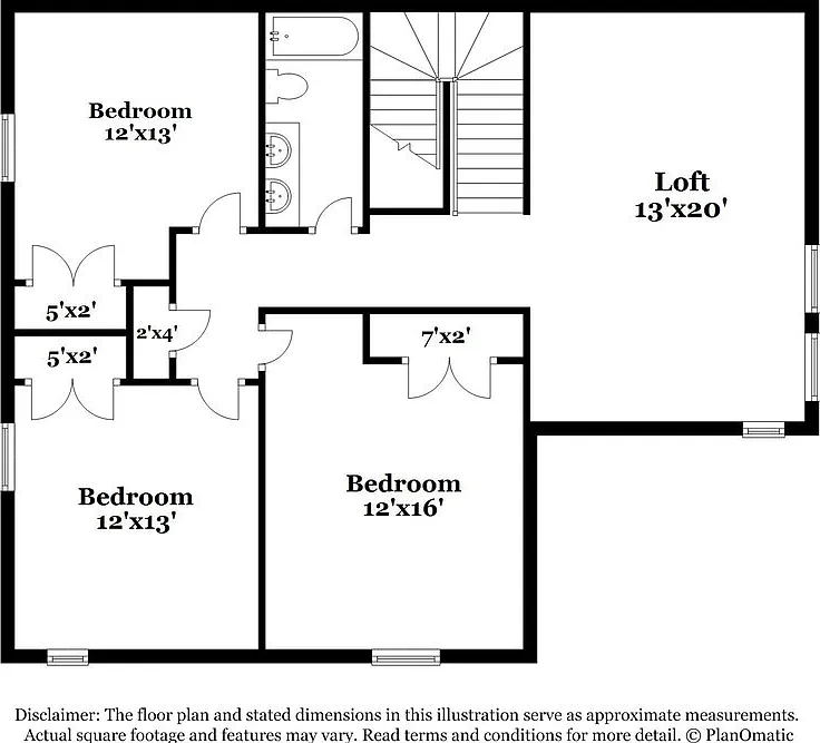4 bed, 2.5 bath, 2708 sqft, $2,425 — Photo 2