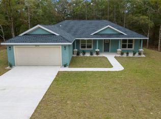 9694 N Bonita Cir, Citrus Springs, FL 34434