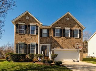 4388 Candace Ridge Ct, Greensboro, NC 27406