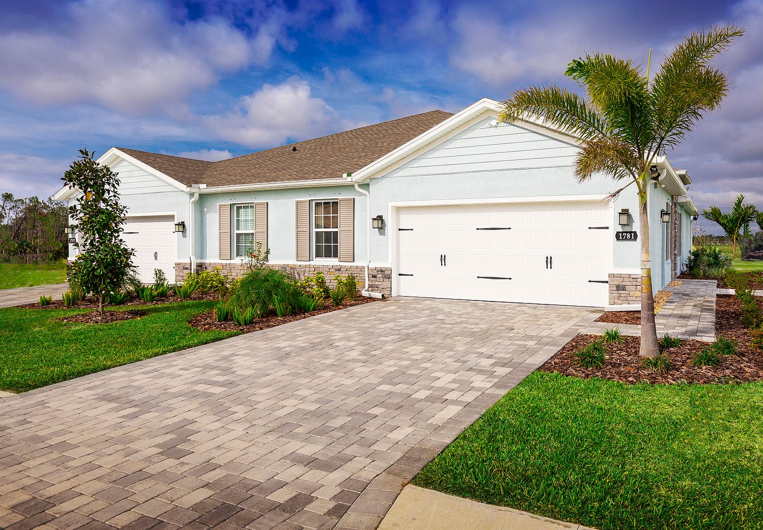 Central Park Villas by Ryan Homes in Port St. Lucie FL Zillow