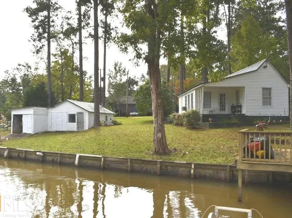 124 E Ward Rd, Jackson, GA 30233