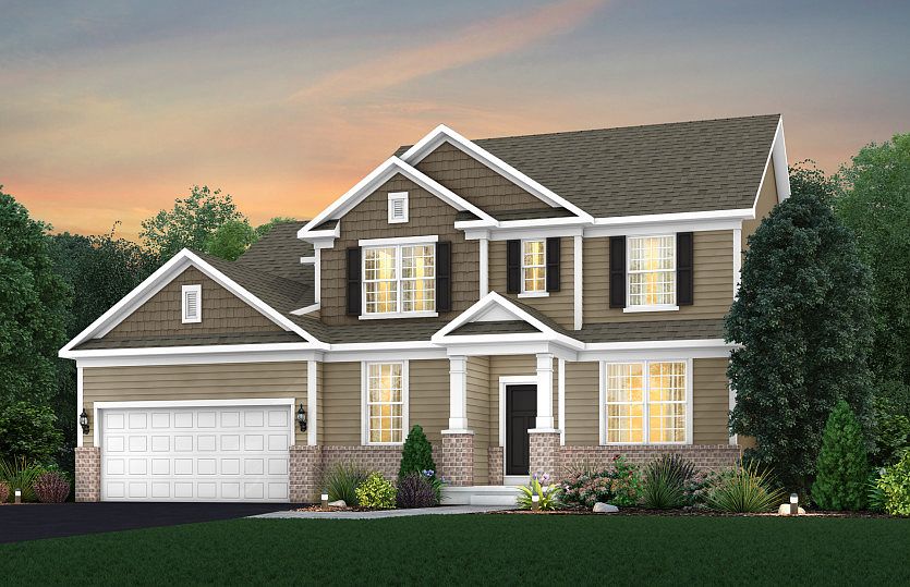 Heartland HR2E with 3rd Car Garage