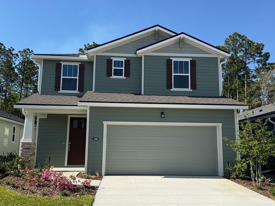 Craftsman Exterior Style