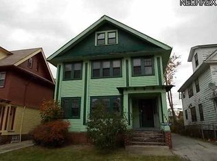 1741 Rosedale Ave, East Cleveland, OH 44112
