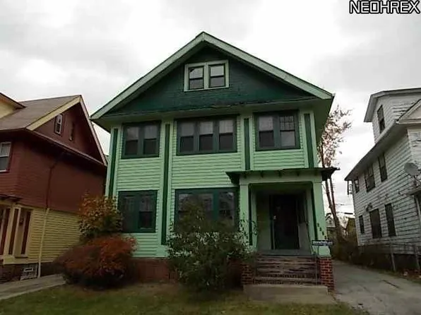 1741 Rosedale Ave, East Cleveland, OH 44112