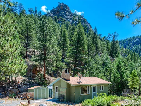 22251 S Saint Vrain Dr, Lyons, CO 80540