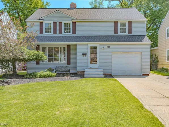 1233 Brainard Rd, Lyndhurst, OH 44124