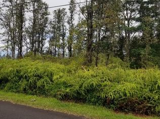Ohia Dr LOT 40, Pahoa, HI 96778