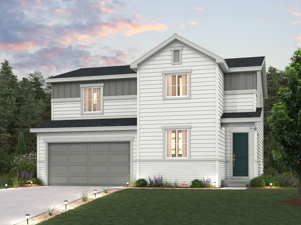 Powell | Residence 39206 Plan, Spring Valley Ranch