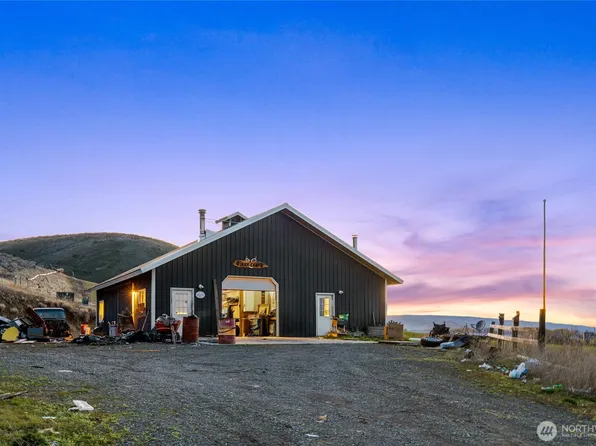 1091 Mellergaard Road, Ellensburg, WA 98926