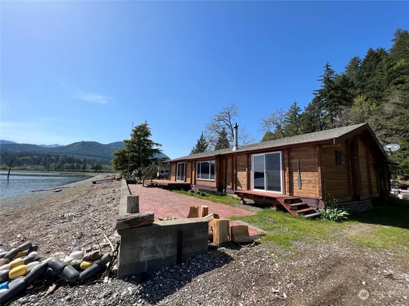 246 Robinson Road, Brinnon, WA 98320