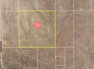 Cadillac Blvd, California City, CA 93505