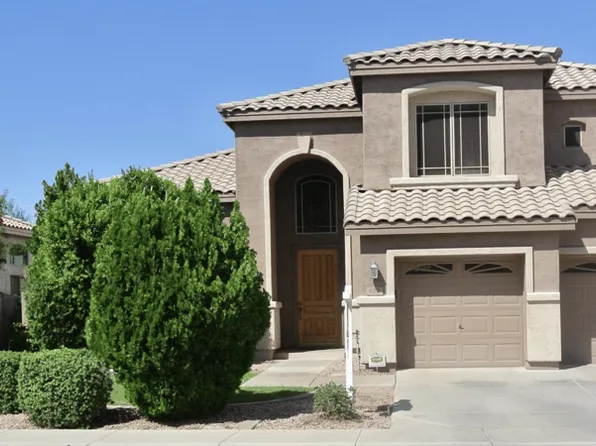 672 W Raven Dr, Chandler, AZ 85286