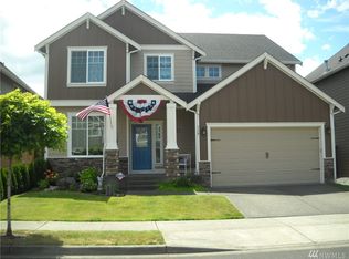 319 Starling St SW, Orting, WA 98360
