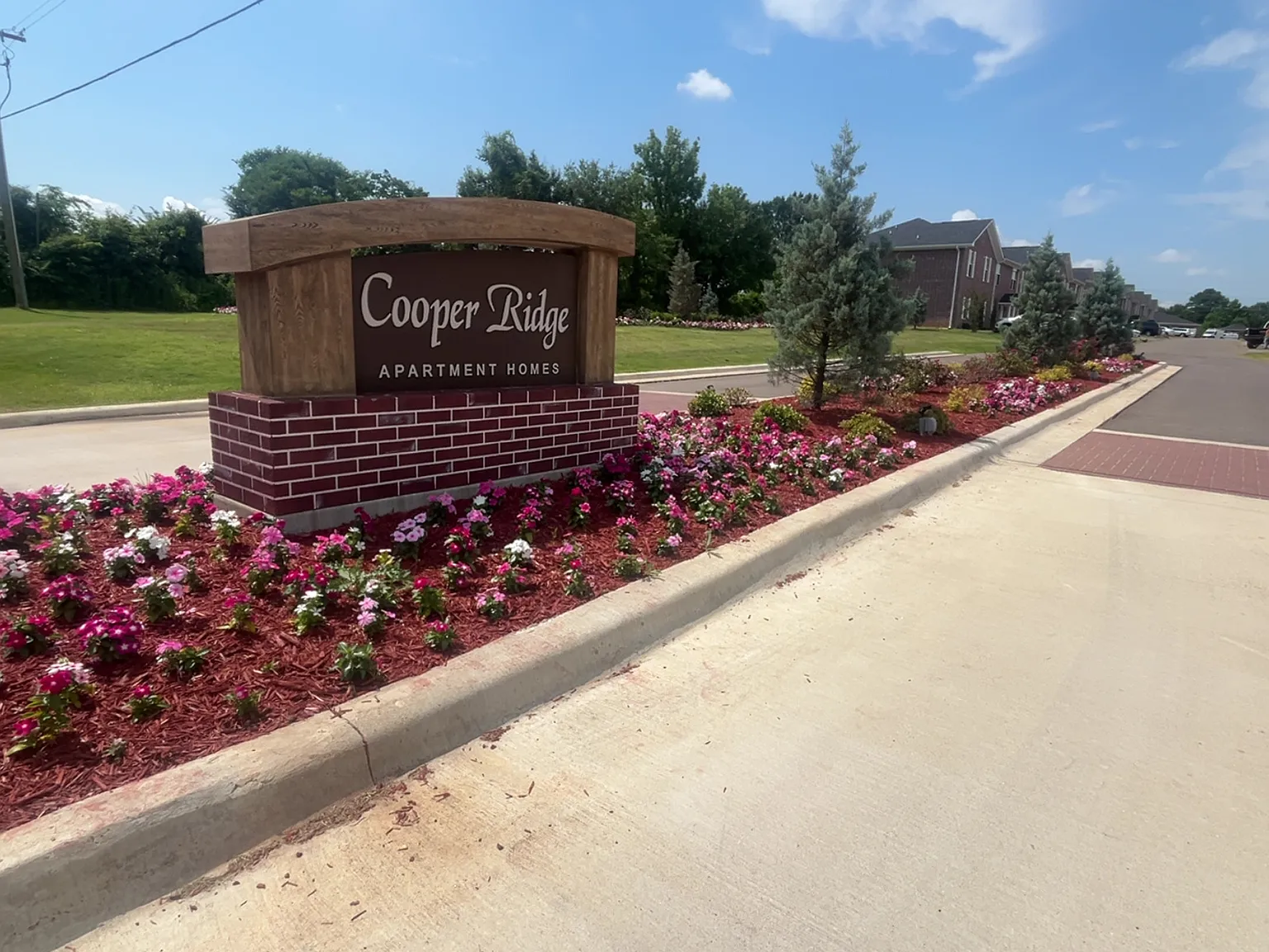 Cooper Ridge Luxury Apartment Homes — Photo 2