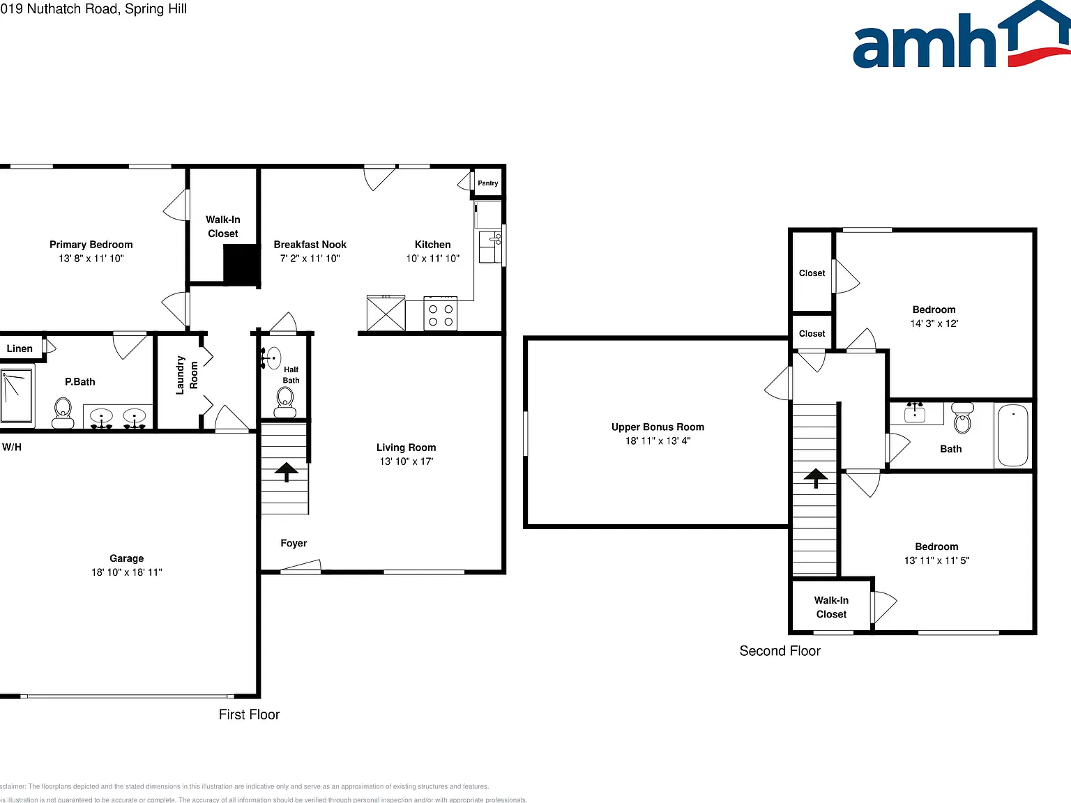 3 bed, 2.5 bath, 1778 sqft, $2,260 — Photo 2