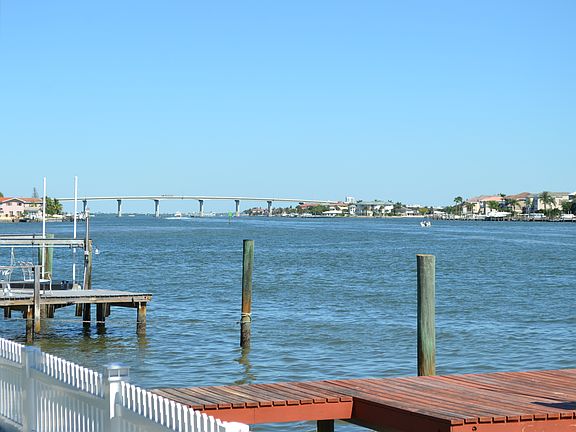 View of Belleair Bridge