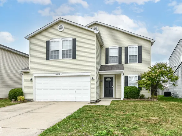 9416 W Constellation Dr, Pendleton, IN 46064
