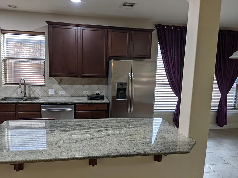 Open Kitchen