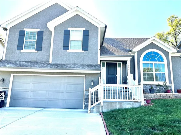 3544 N 112th Ter, Kansas City, KS 66109