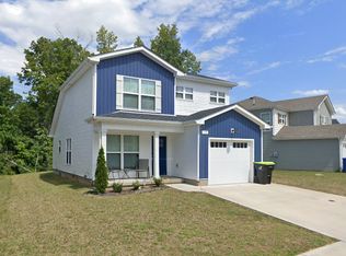1191 Cottonwood Dr, Clarksville, TN 37040