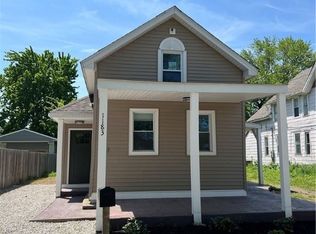 1183 Holmden Ave, Cleveland, OH 44109